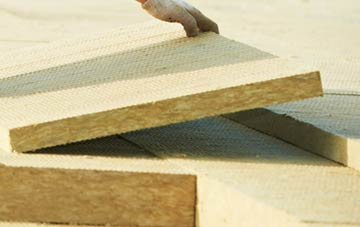 measuring Kilpin tapered insulation