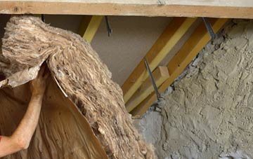 Kilpin pitched roof insulation costs